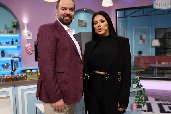 PRAVI GURMANI I LJUBITELJI DOMAĆE HRANE U KUHINJI MAJKE I SNAJKE: Gledajte najzabavniji kulinarski šou od 18h