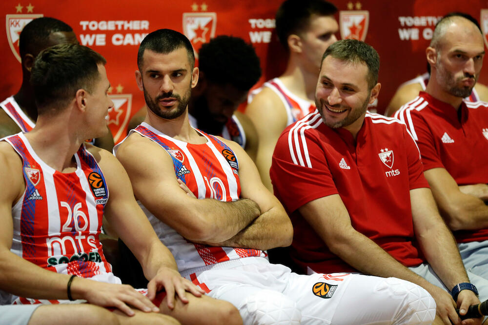 TRENER ZVEZDE OPUŠTEN PRED POČETAK EVROLIGE: Jovanović otkrio hoće li Nedović putovati u Istanbul!