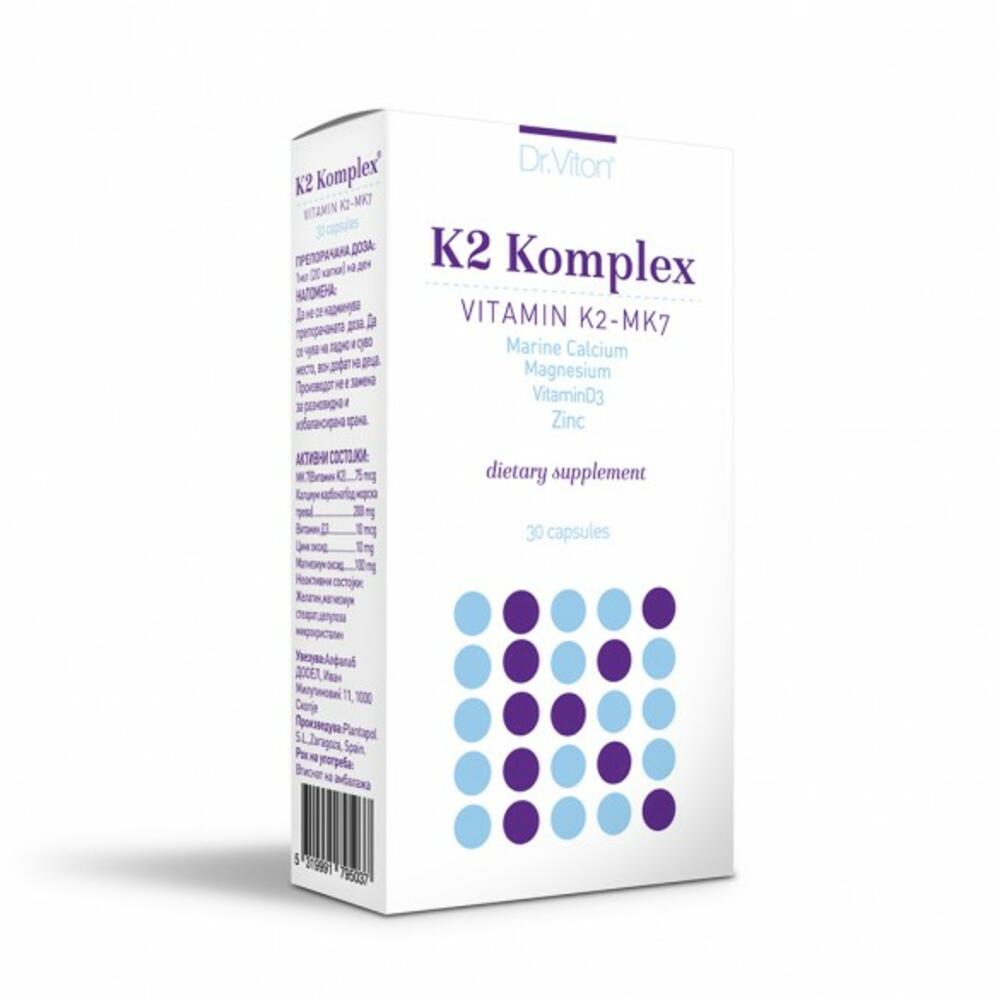 K2 vitamin