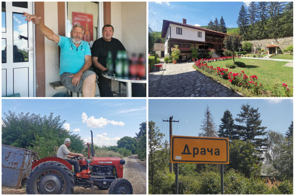 OVO JE GEOGRAFSKI CENTAR SRBIJE: Selo ispresecano BRDIMA I REKAMA, a u njemu je skriven PRAVI DRAGULJ! (FOTO)