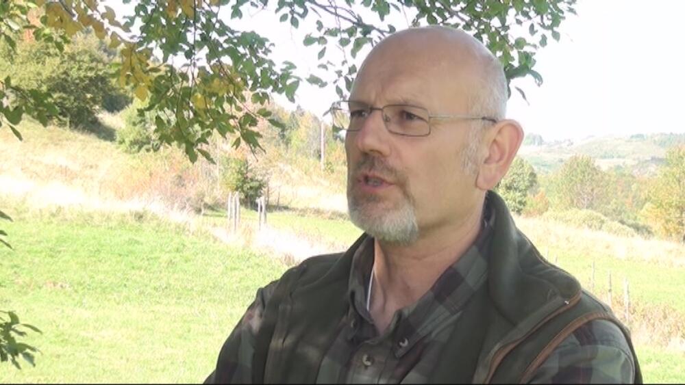 Duško Ćirović, Medved