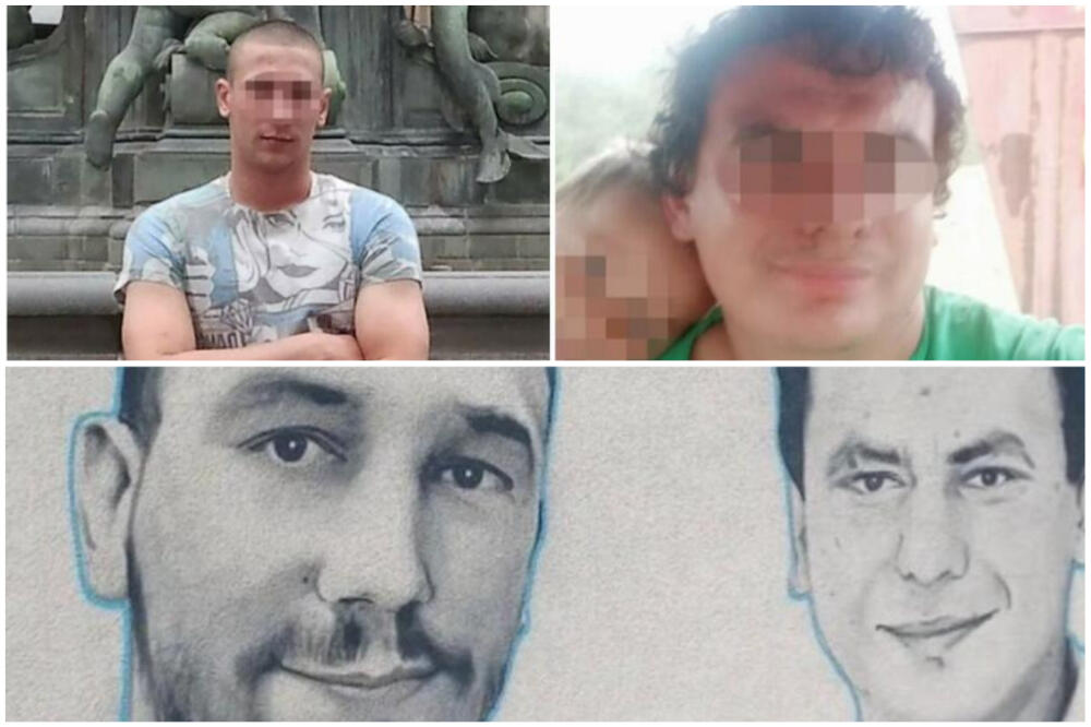 "VOLJENI NE UMIRU, DOK MI ŽIVIMO"! Mural mladića koji su se utopili u Savi, rasplakao Srbiju (FOTO)