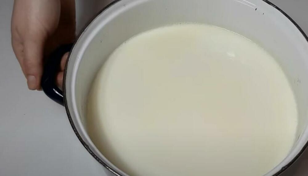 Domaće kiselo mleko