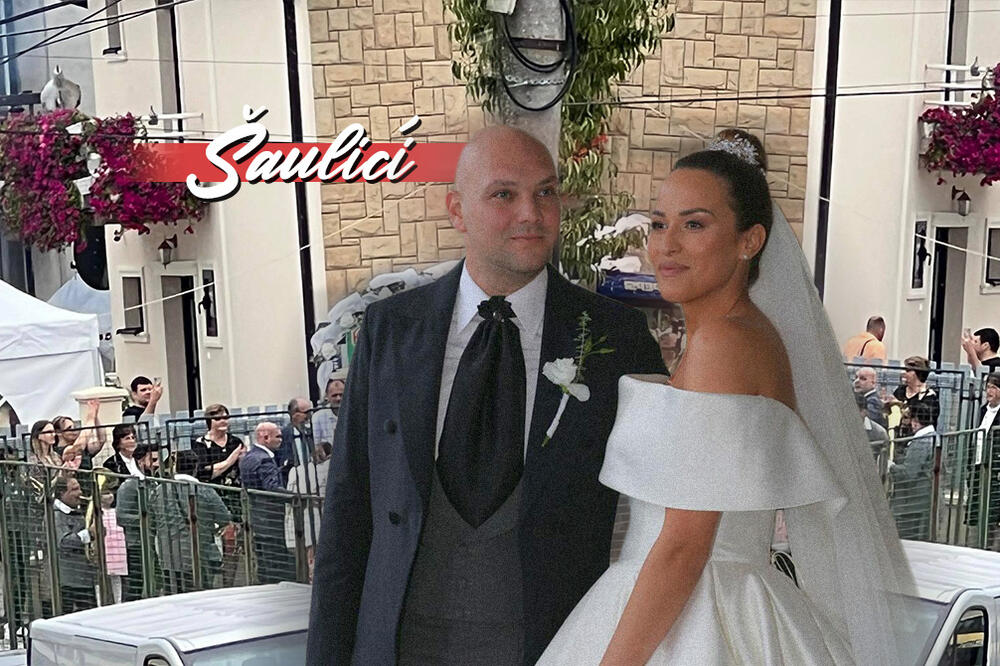 ESPRESO NA UBU KOD MARINE ŠAULIĆ: Stigli Šaulići pod ROTACIJOM sa njima i ZORICA BRUNCLIK (VIDEO + FOTO)