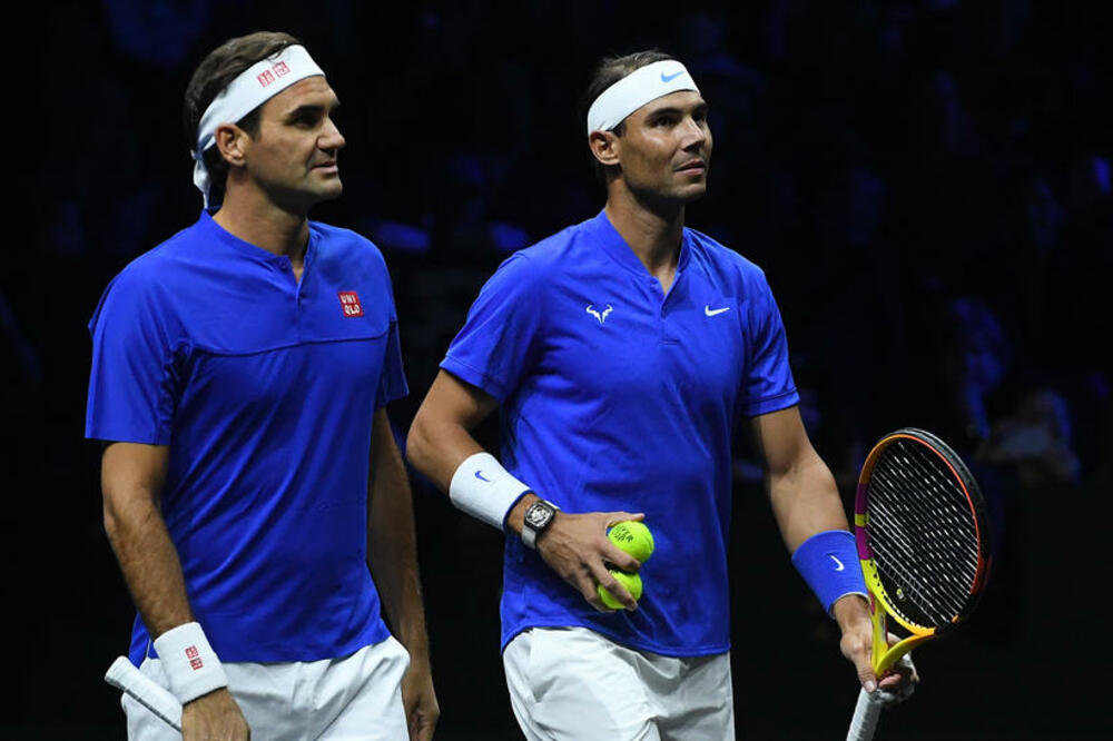 BIO JE TO TEŽAK RAZGOVOR! Nadal otkrio kako je saznao za Federerovo povlačenje iz tenisa!