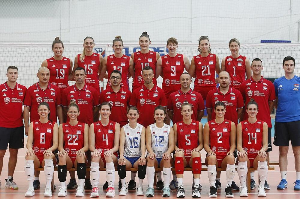 SRBIJA SJAJNA KADA JE BILO NAJVAŽNIJE! Odbojkašice ostvarile drugu pobedu u grupi!