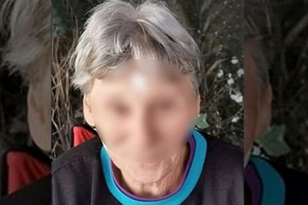 SREĆAN KRAJ POTRAGE: Pronađena Irena koja je nestala pre dva dana u Aleksandrovu