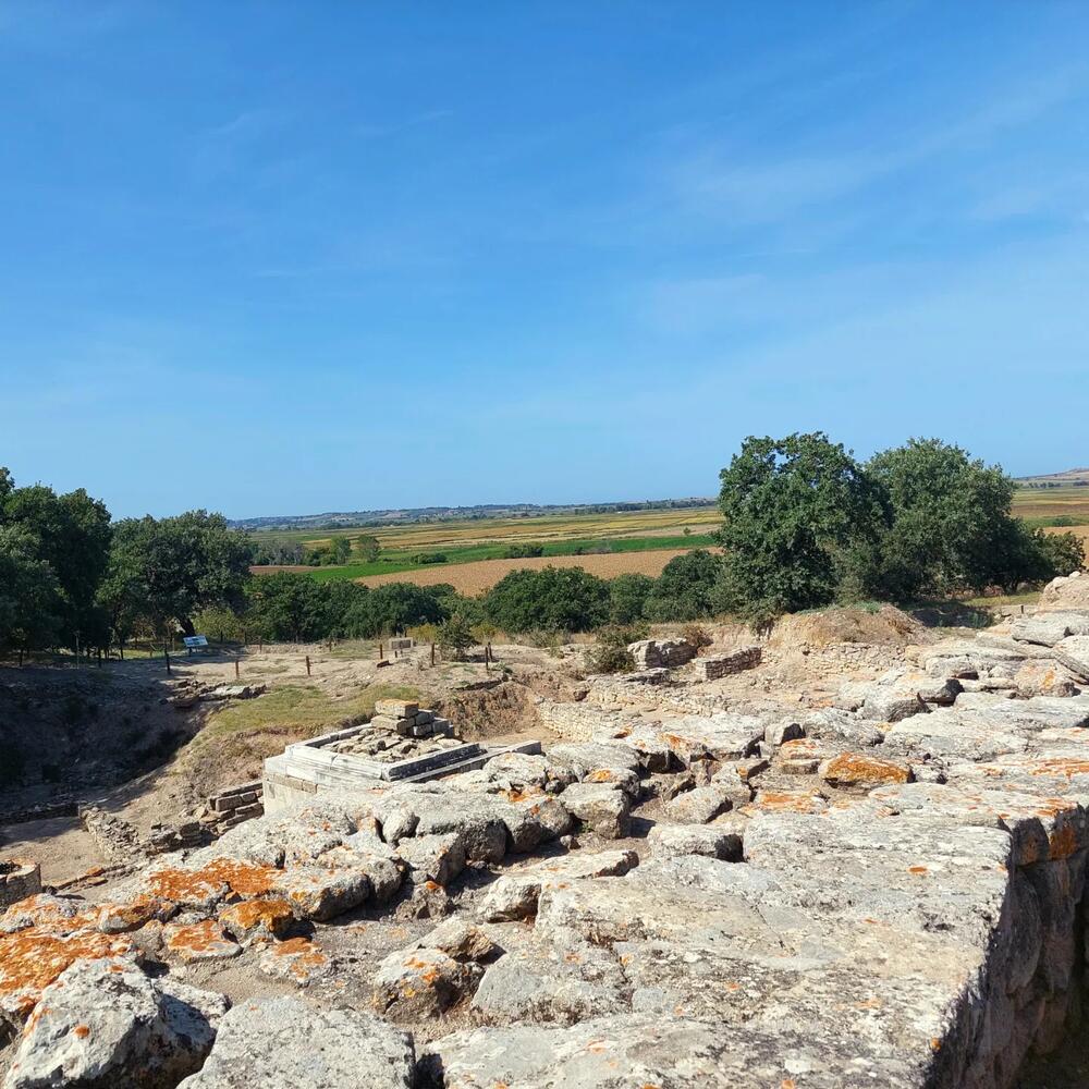 Arheološki lokalitet Troja