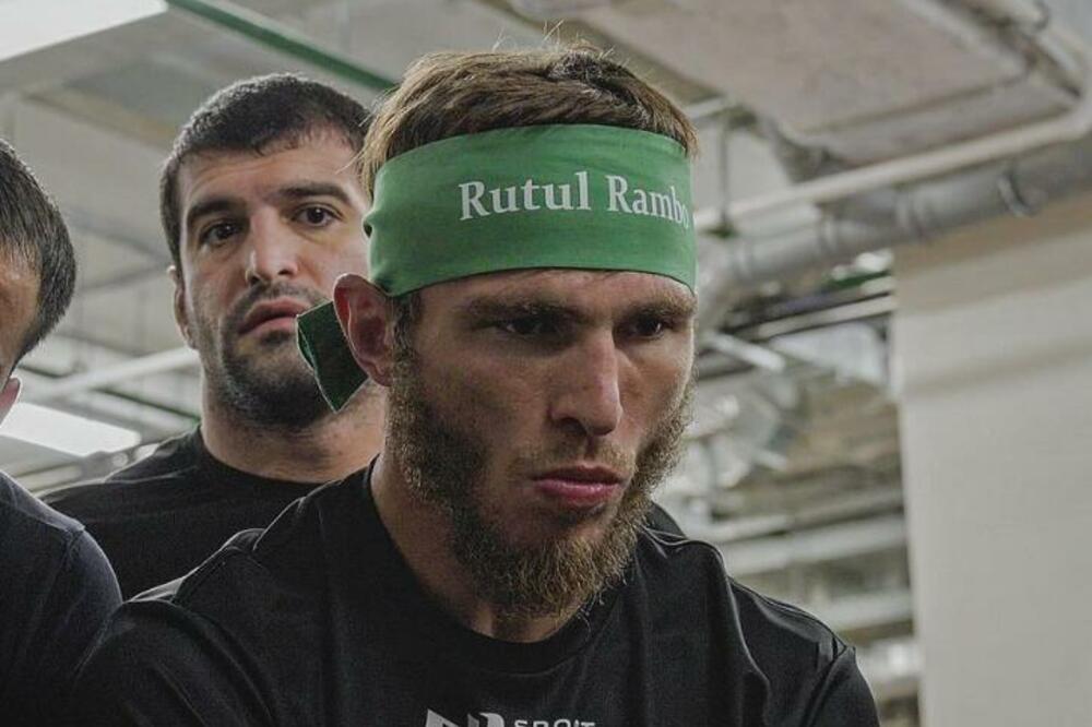 RUSKOG MMA BORCA OPTUŽILI DA JE POBEGAO OD MOBILIZACIJE VAN ZEMLJE: Stigao brutalan odgovor "Pirane"! (FOTO)