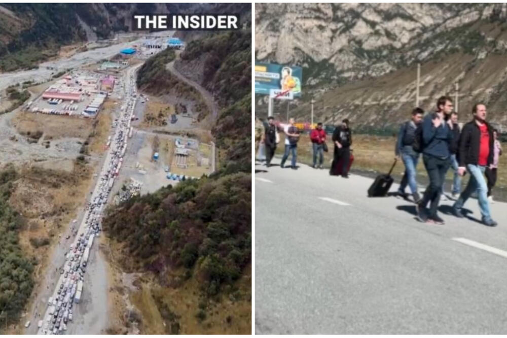 RUSI NE BIRAJU KAKO ĆE DA POBEGNU IZ ZEMLJE: U ovim državama pronalaze svoj spas!