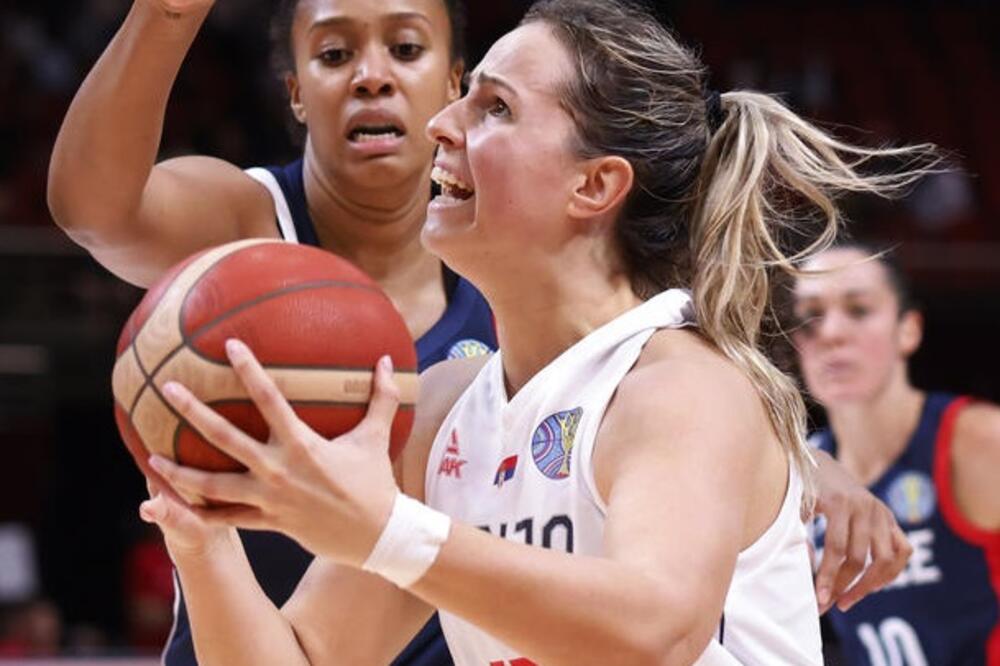 SRPKINJE DOBILE STAROG RIVALA: Srušile favorita, imaju 2 moguća protivnika u četvrtfinalu!