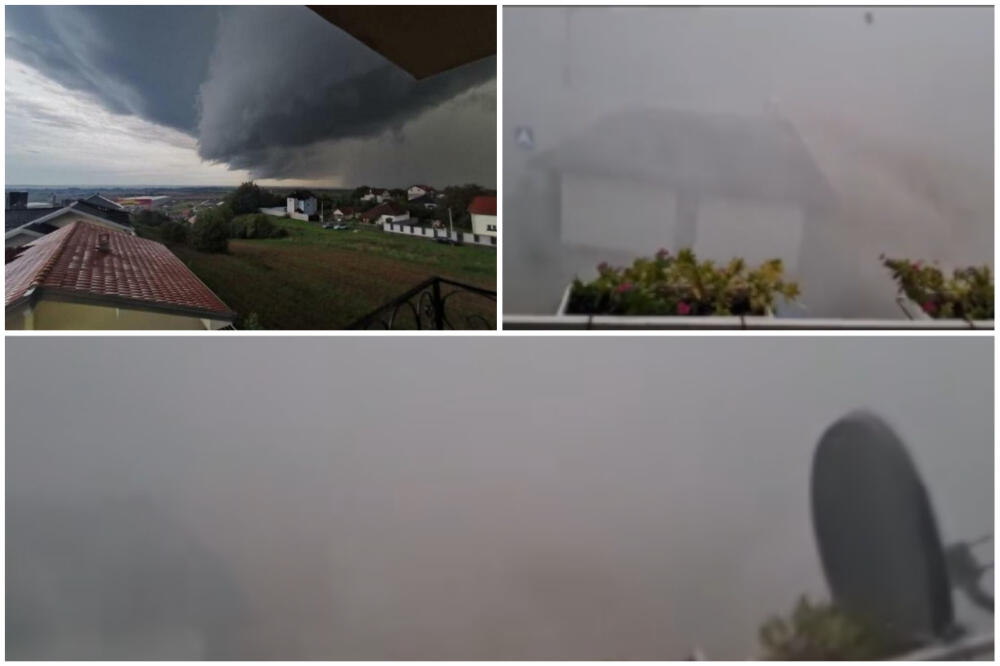 RHMZ IZDAO UPOZORENJE ZA SRBIJU: Upaljen meteoalarm, pojava koja sledi je OPASNA