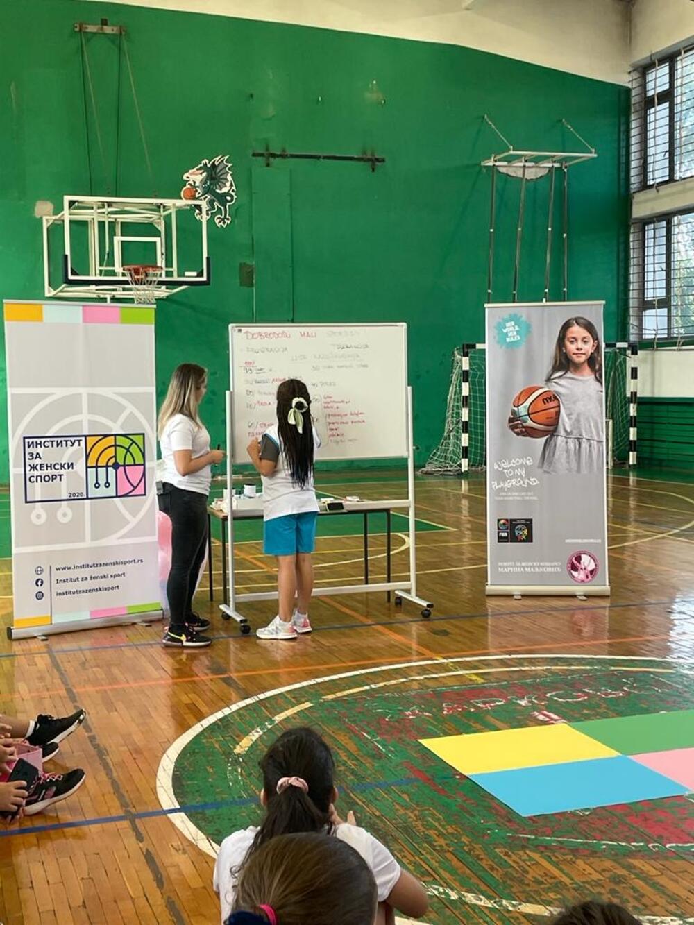 Institut za ženski sport