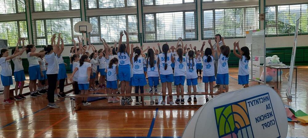 Institut za ženski sport