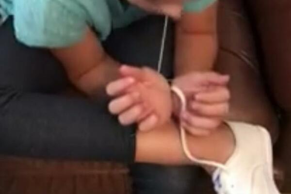 DETE POKAZALO U TRI KORAKA KAKO DA SE OSLOBODITE AKO STE KIDNAPOVANI: Ovo bi svi morali da znaju, spasava ŽIVOT