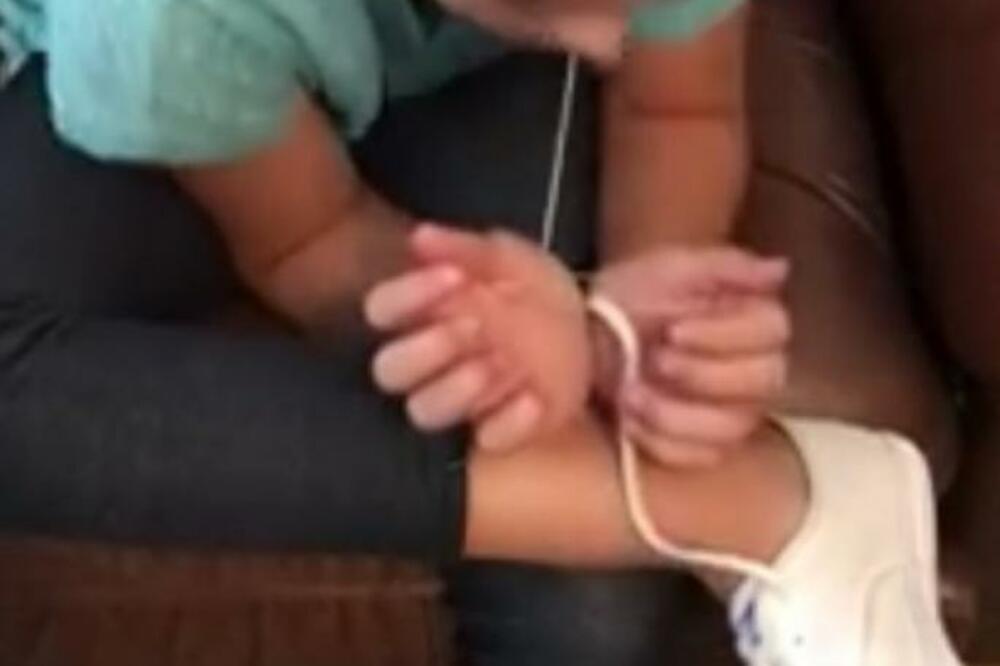 DETE POKAZALO U TRI KORAKA KAKO DA SE OSLOBODITE AKO STE KIDNAPOVANI: Ovo bi svi morali da znaju, spasava ŽIVOT