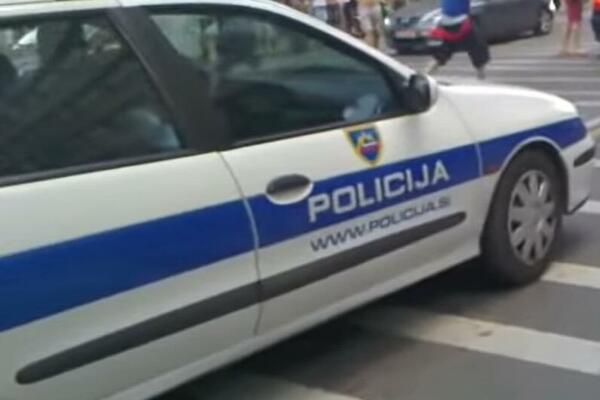 KRAJ DRAME U SLOVENIJI: Uhapšen muškarac koji je pucao sa balkona kuće
