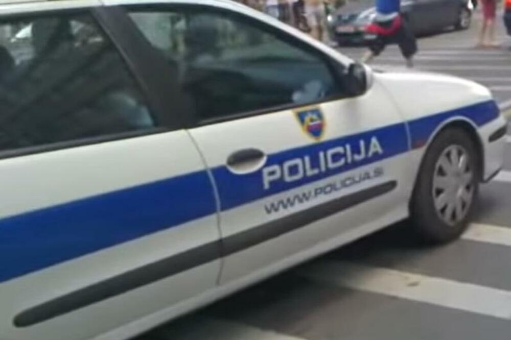 KRAJ DRAME U SLOVENIJI: Uhapšen muškarac koji je pucao sa balkona kuće