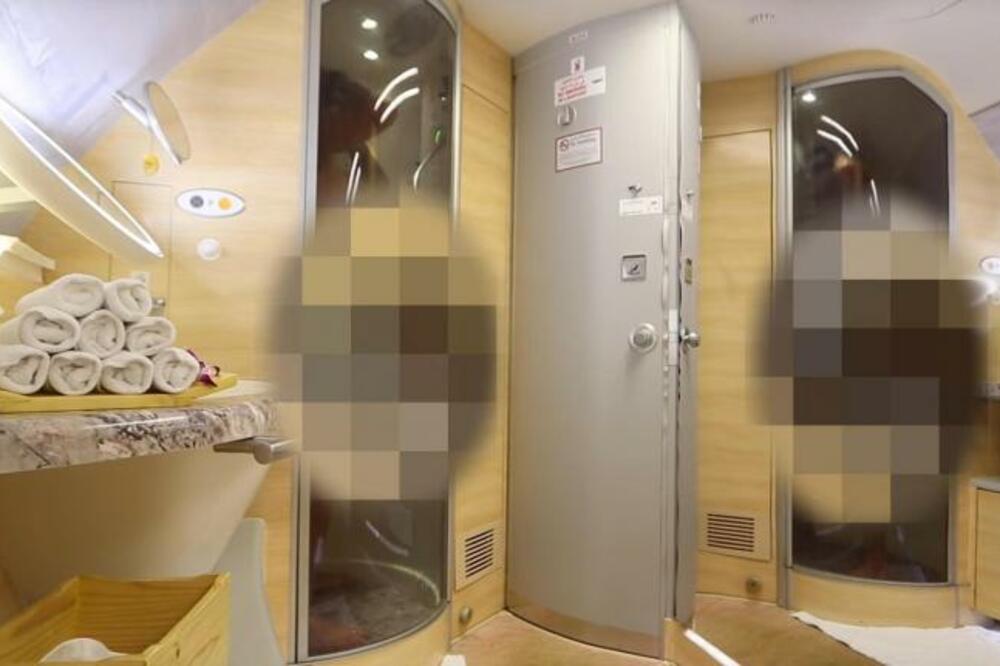 DA LI MOŽETE DA ZAMISLITE KAKO IZGLEDA LET OD 20.000 EVRA? Ide se u ovu zemlju, a uključeno je SVAŠTA (VIDEO)