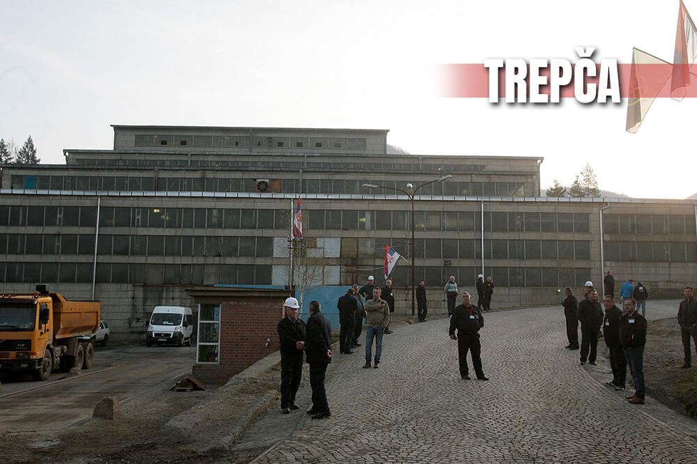 EKSPLOZIJA U RUDNIKU TREPČA! Povređeno 12 rudara, evo kako je došlo do nesreće (FOTO)