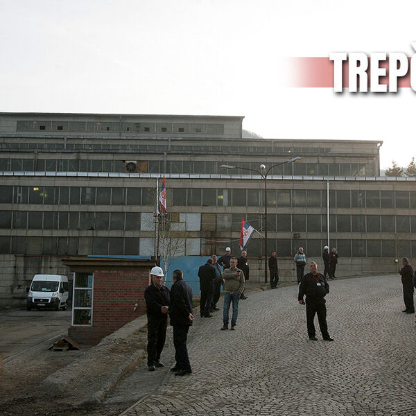 KRAJ DRAME: Otklonjen kvar u rudniku "Trepča jug"