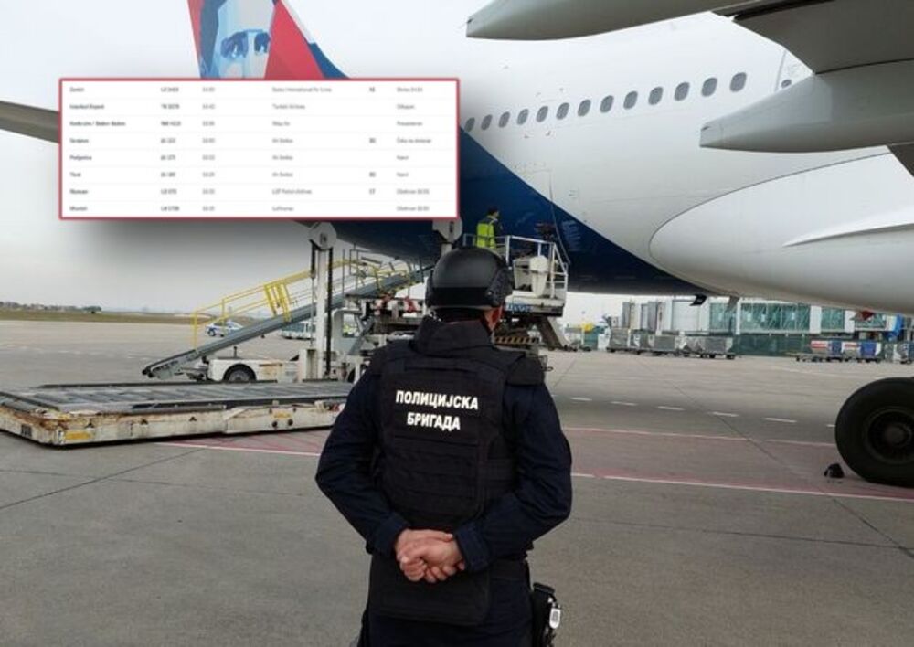 Aerodrom Nikola Tesla