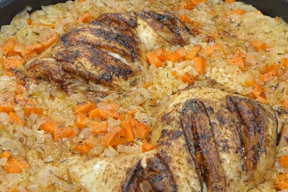 PILAV SRBI TAMANE, A SA OVIM ZAČINOM VOLEĆETE GA JOŠ VIŠE: Evo u čemu je CAKA neverovatno dobrog UKUSA