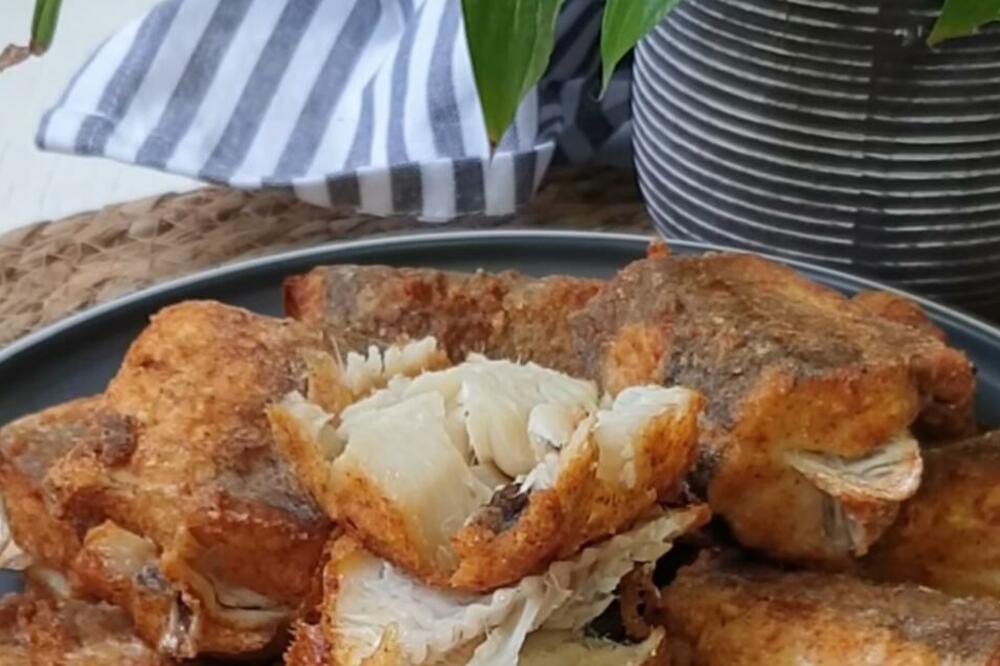 NI U NAJBOLJEM RESTORANU OVAKO DOBROG OSLIĆA NEĆETE PROBATI: Neće upiti previše ulja, a tek PRELIV da vidite...