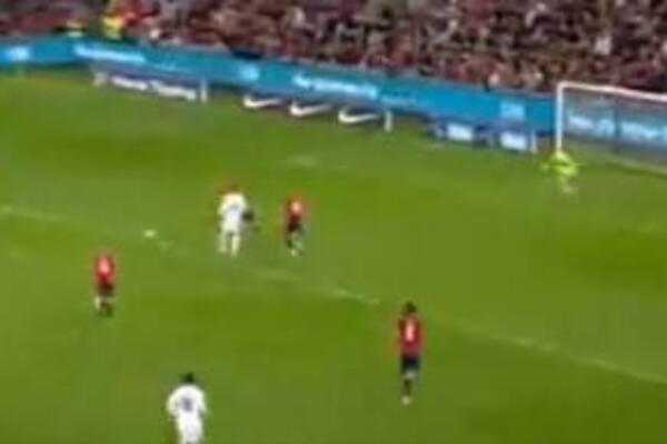 SRBIJA RAZBIJA NORVEŽANE! Mitrović postigao 50. gol, ali svi pričaju o JEDNOM DETALJU! (VIDEO)