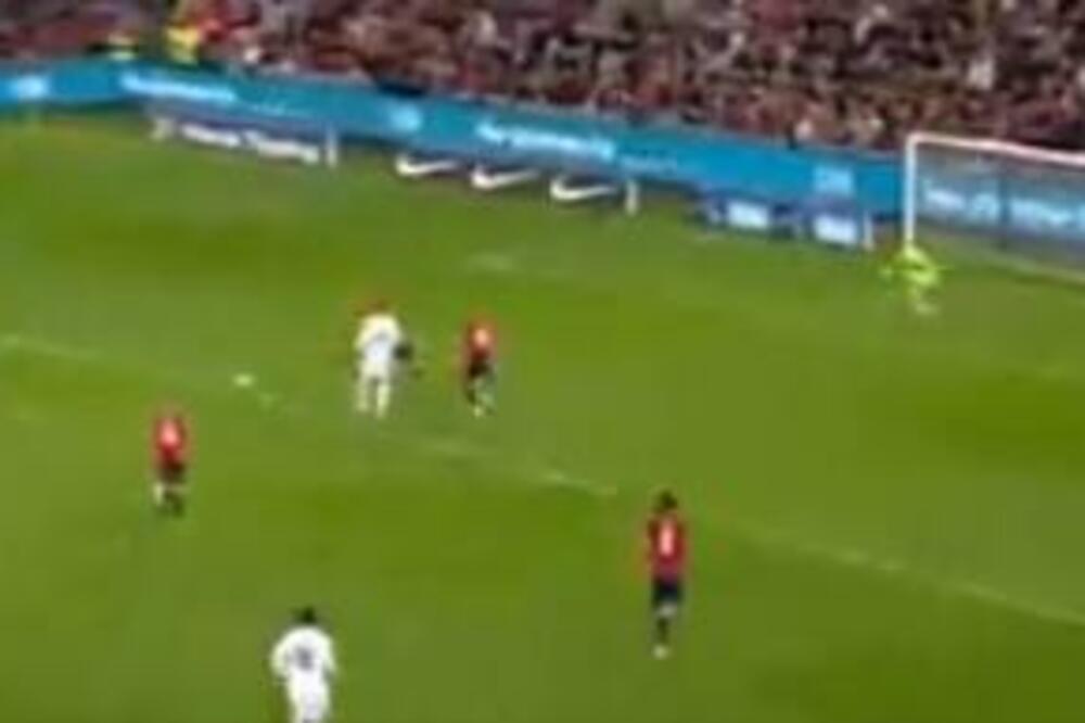 SRBIJA RAZBIJA NORVEŽANE! Mitrović postigao 50. gol, ali svi pričaju o JEDNOM DETALJU! (VIDEO)