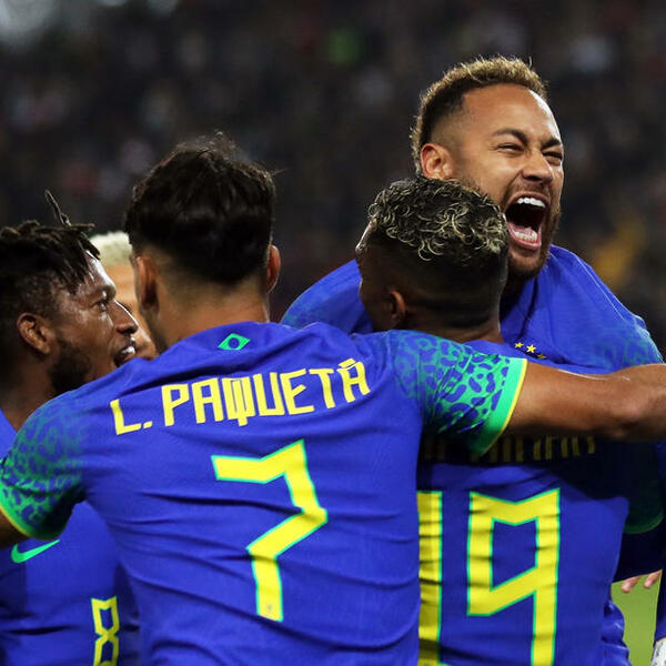 NADMEN ILI PROVOKATOR? Nejmar već proglasio Brazil osvajačem Mundijala u Kataru (FOTO)