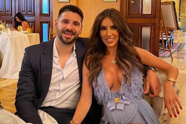 NOVI HET-TRIK MITROGOLA! Aleksandar i Kristina Mitrović dobili treće dete! (FOTO)
