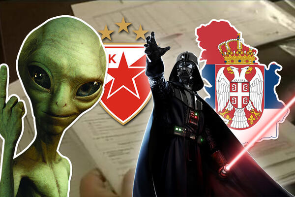 DŽEDAJI, MARSOVCI I DRUGI FIKTIVNI LIKOVI: Hit odgovori na POPISU STANOVNIŠTVA, evo kako su se sve IZJAŠNJAVALI!