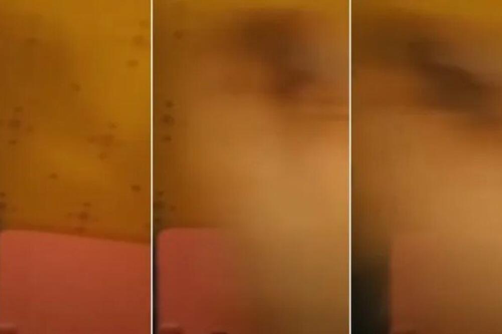 NAJJEZIVIJI SNIMAK IZ HOTELA KRUŽI INTERNETOM: Ljudi se pitaju šta nije u redu sa DEVOJČICOM, NAJEŽIĆETE SE