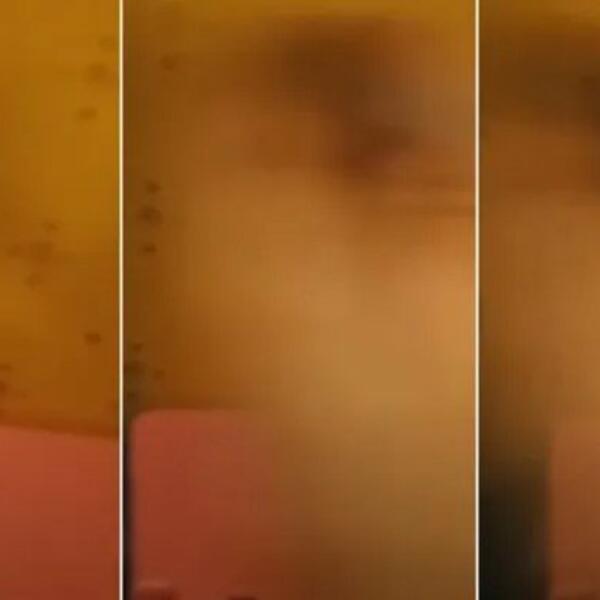 NAJJEZIVIJI SNIMAK IZ HOTELA KRUŽI INTERNETOM: Ljudi se pitaju šta nije u redu sa DEVOJČICOM, NAJEŽIĆETE SE