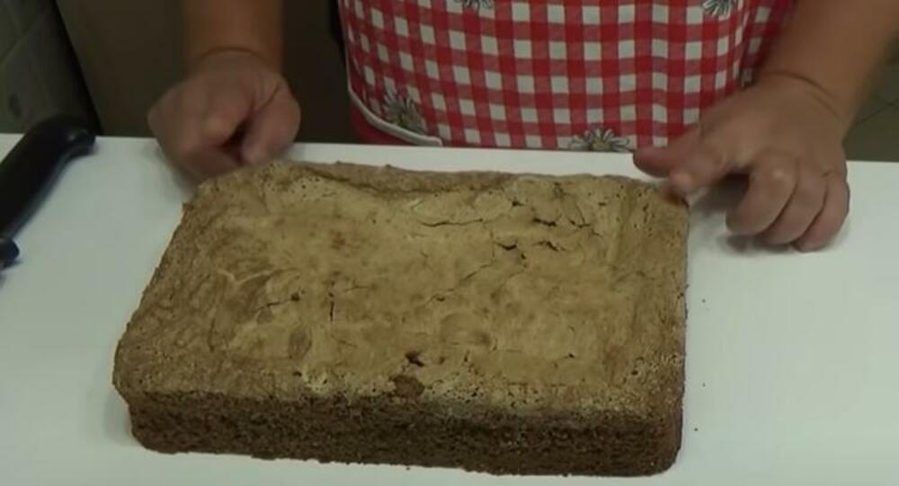 Kolač sa orasima i kafom