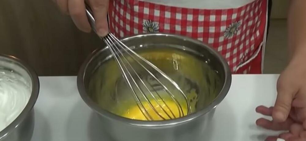 Kolač sa orasima i kafom