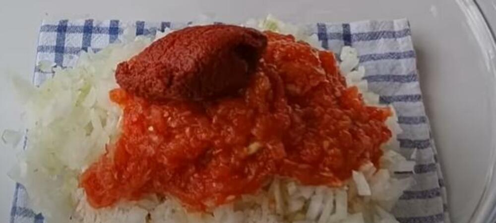 Posne punjene paprike