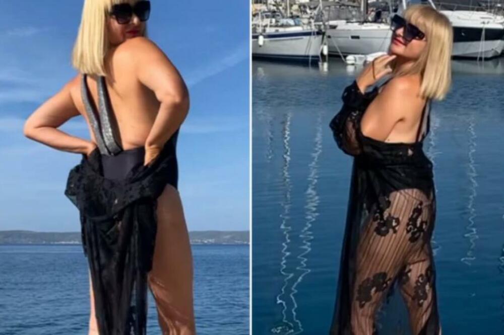 OVO JE NAJSE*SI BAKA NA BALKANU! Kada vidite OVE FOTKE vilice će vam same pasti (FOTO)