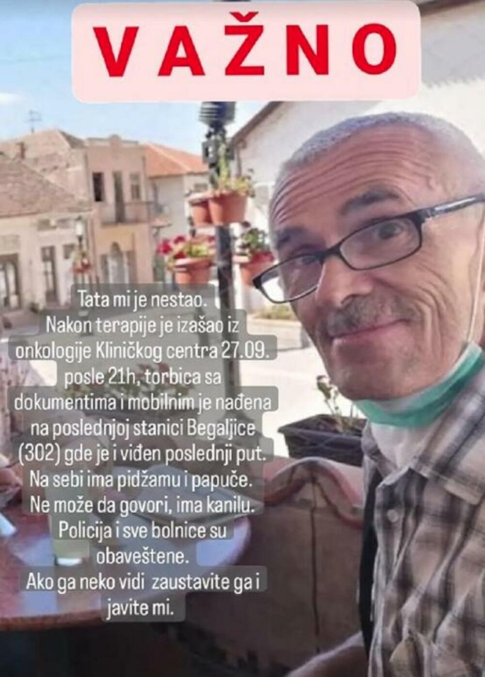 Nestao Đuro Drakulić