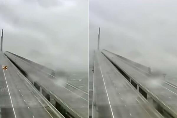 (LIVESTREAM) URAGAN POGODIO FLORIDU: Velika panika, DIREKTAN PRENOS DRAME