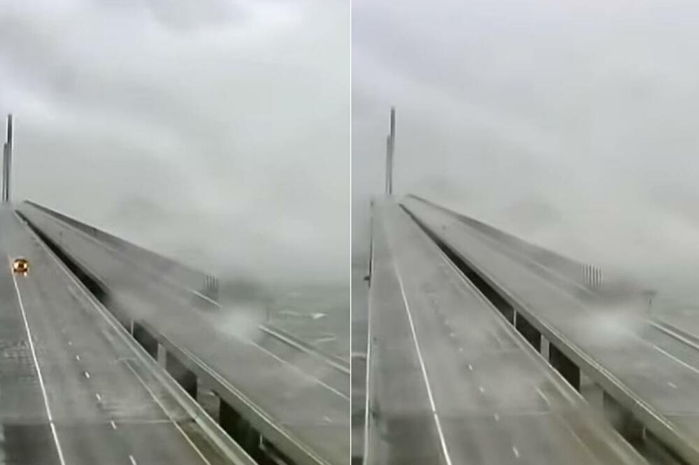 (LIVESTREAM) URAGAN POGODIO FLORIDU: Velika panika, DIREKTAN PRENOS DRAME