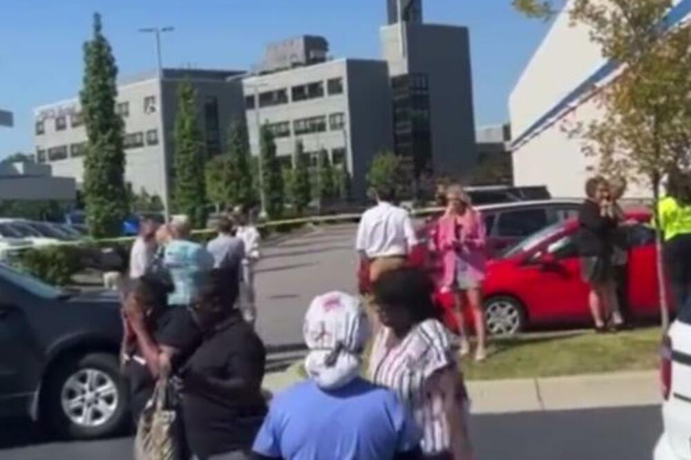 HOROR U BOLNICI, UPRAVO JE JAVLJENO: Ima MRTVIH! (VIDEO)