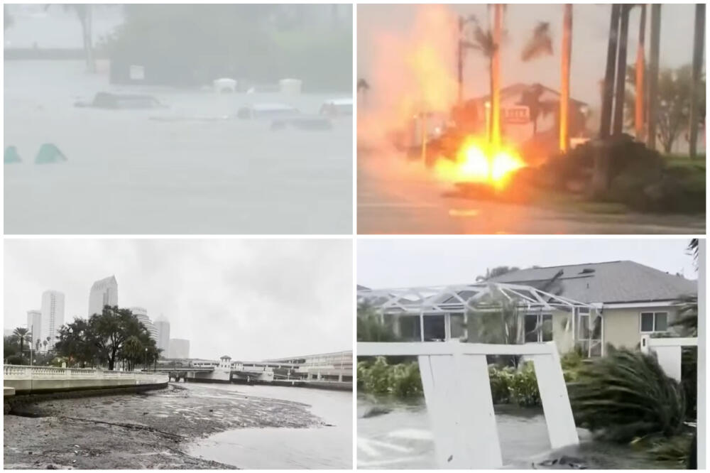 URAGAN IJAN OSTAVIO KATASTROFALNE POSLEDICE: Spasioci tragaju za PREŽIVELIMA