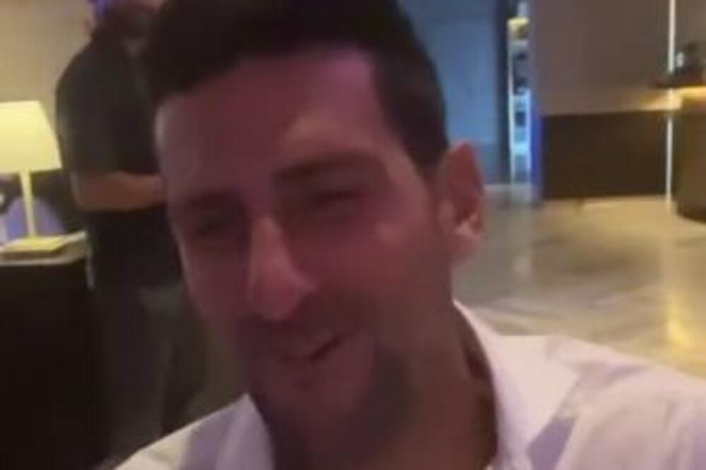 ĐOKOVIĆU JE BILO BAŠ NEPRIJATNO! Vidovnjak mu čitao misli, a onda je OTKRIO njegovo ime! (VIDEO)