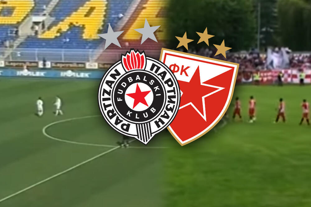PAMTE GROBARI, ALI PAMTE I DELIJE! Ovo su najveće blamaže Partizana i Zvezde, crno-beli prošli MNOGO GORE! (VIDEO)