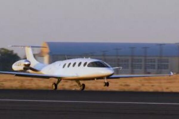 POLETELA ALIS: Prvi potpuno električni avion dostigao NEBESA, ovo je ISTORIJA! (VIDEO)