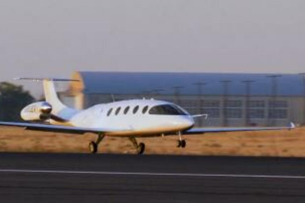 POLETELA ALIS: Prvi potpuno električni avion dostigao NEBESA, ovo je ISTORIJA! (VIDEO)