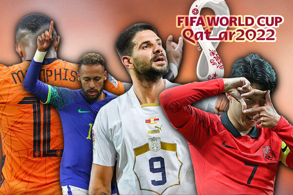 DEVET DANA PRED POČETAK MUNDIJALA! Doputovala prva reprezentacija u Katar (FOTO)