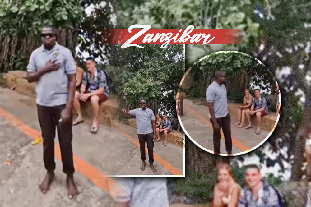 MLADIĆ SA ZANZIBARA ZAPEVAO BAJAGINU PESMU, SRBI PALI U TRANS: Sluštajte ga SAMO, otpevao ČUVENI HIT! (VIDEO)